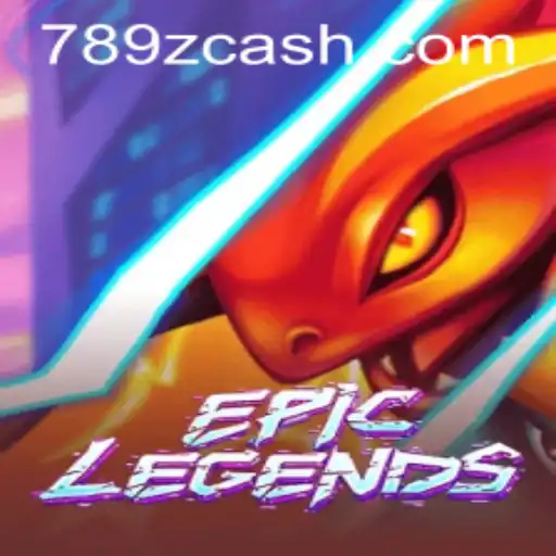 EpicLegends: Mergulhe na Aventura do Século com 789Z.COM